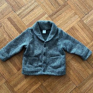 Old Navy Baby Cardigan and Dress pants